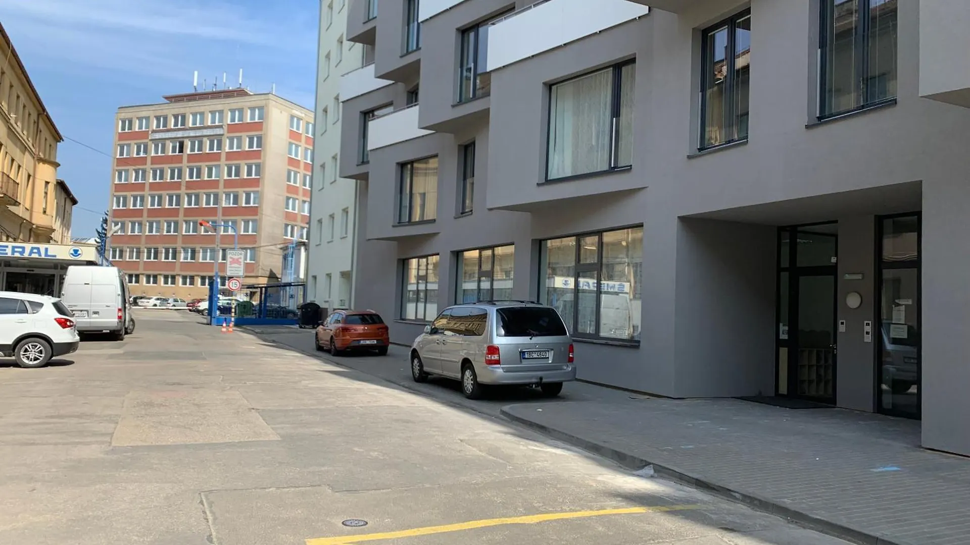 Mary Apartment In Centrum Brno