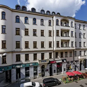 3* Pensionat Dvorakova